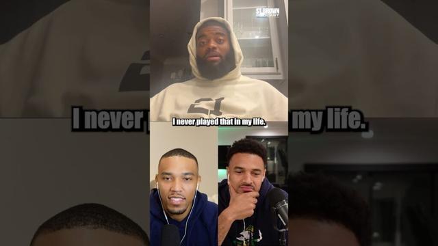 Amik Robertson opens up about his time with the Las Vegas Raiders 🗣️