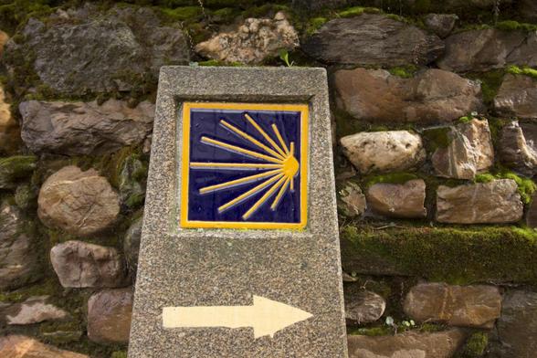 Camino de Santiago (Getty Images)