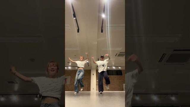 もうチョコパイ食べた？？ #can #マクドナルド #三角チョコパイ#HANA #NAOKO #伊藤沙莉 #cm #dance
