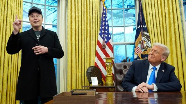 If you fancy rewatching Elon Musk looking really gauche in the Oval Office, then Channel 4's The Donald Trump Show might be the show for you. But can you be bothered?