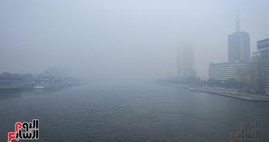 الطقس اليوم السبت 30-8-2025.. شبورة كثيفة وأمطار رعدية فى مناطق متفرقة