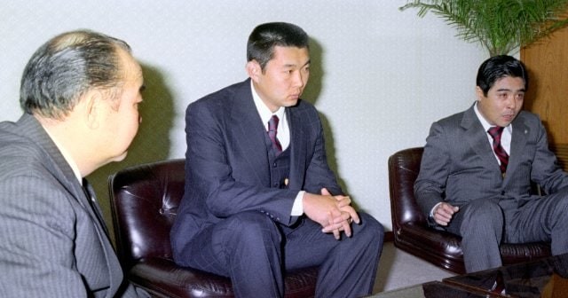 「江川卓、来てほしくねえな」ドラフト“江川事件”に巨人選手「ボケ、カス、アホンダラ」…国民が激怒した江川発言「興奮しないで」切り取られた真実 - プロ野球 - Number Web
