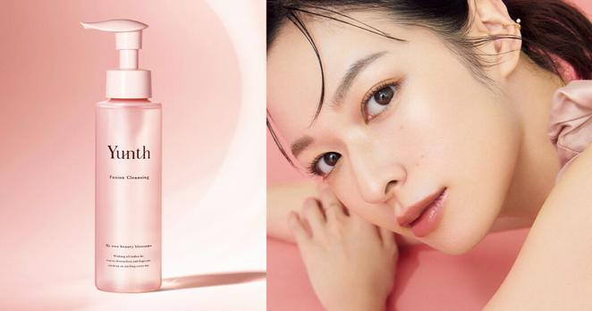 【Yunth】で始めるクレンジング新体験!オイルとジェルのいいとこ取りで理想の肌に | マキアオンライン | 美容雑誌『MAQUIA(マキア)』公式ビューティサイト