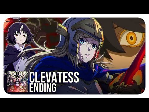 Clevatess Ending (Destiny - Ellie Goulding)