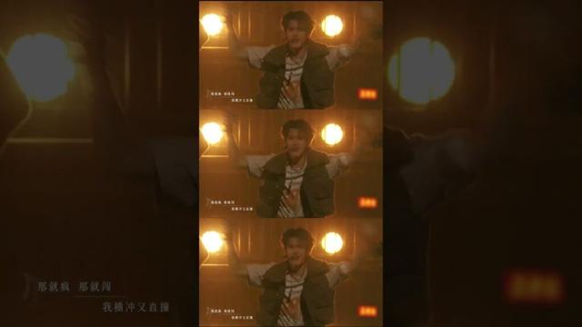 #TOP登陆少年组合战队 朱志鑫、张泽禹、张极、左航、苏新皓《命（FATE）》#披荆斩棘