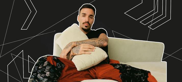 Rels B vuelve al número uno de la lista con 'Tú vas sin (fav)'.