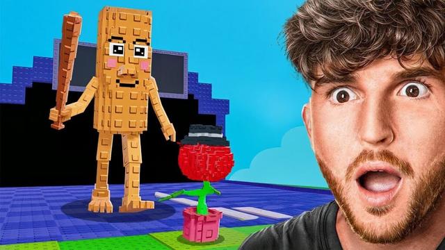 Tung Tung Sahur is BACK + Admin Abuse!