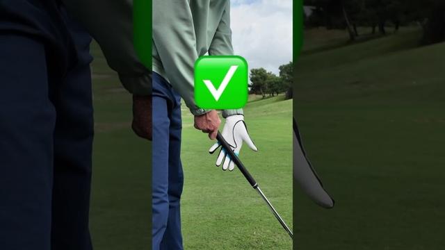 The Grip That’s Killing Your Swing #golfswing #golftips