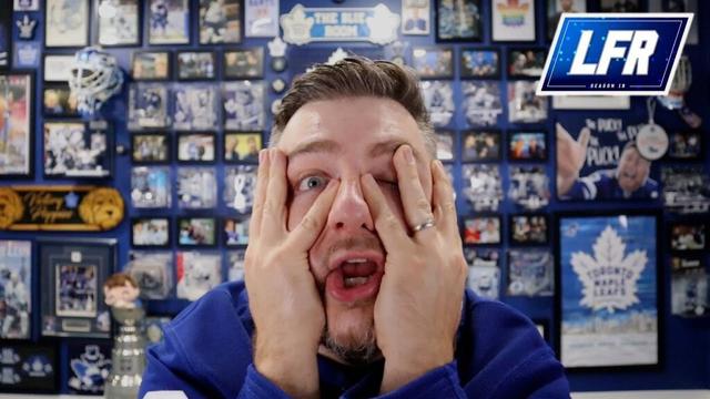 LFR19 - Game 8 - Shorthanded - Maple Leafs 3, Sabres 5