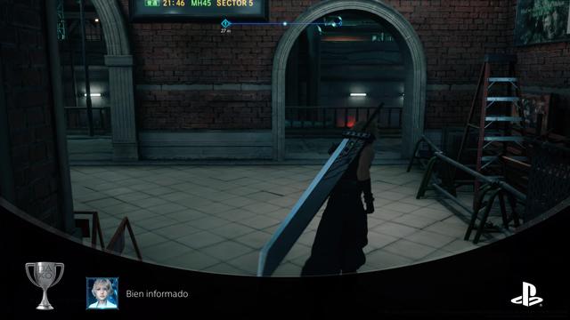 📰 Una imagen #random #randomImageGame #randomPic #imagenRandom #videogames #FINALFANTASYVIIREMAKE - FINAL FANTASY VII REMAKE