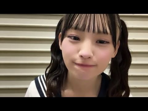 新澤菜央 (NMB48) SHOWROOM 2025年10月25日