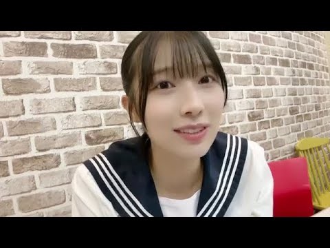 安部若菜 (NMB48) SHOWROOM 2025年10月25日
