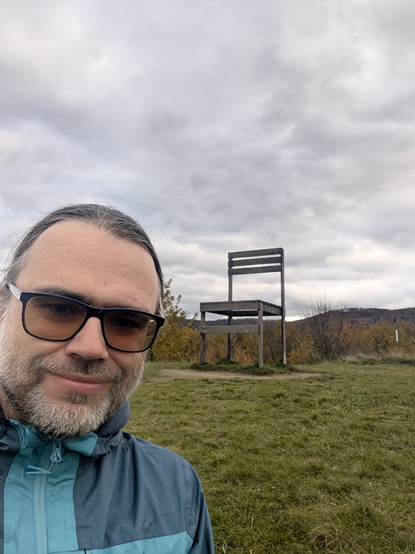 Věroš a přerostlá židle.