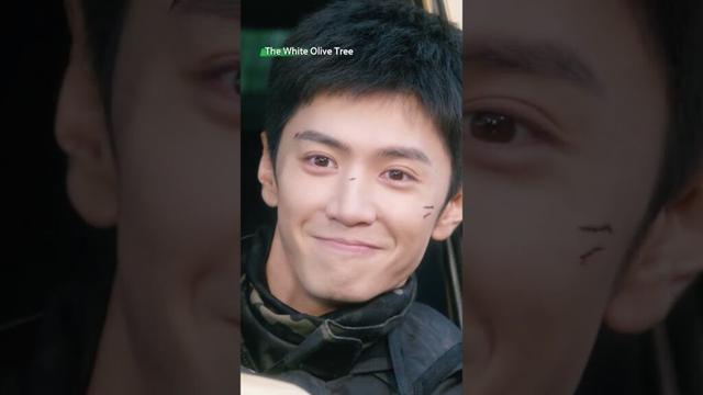 تمرين رياضي بطعم الحب!💪 شجر الزيتون الأبيض #thewhiteolivetree #chenzheyuan #liangjie #iqiyi #cdrama