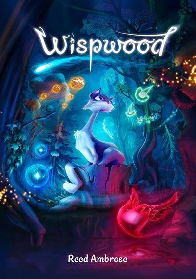 Cover des Brettspiels Wispwood
