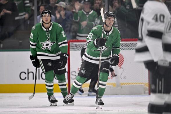 Projected Lineups for Hurricanes vs. Stars - 10/25/25 - The Hockey Writers - Projected Lineups