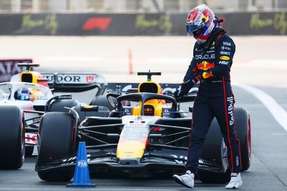 【F1メキシコシティGP:予選トピックス】ノリスが圧巻ポール!フェラーリ2・3番手 フェルスタッペン5番手留まる 角田は0.012秒差でQ3届かず | TopNews - TopNews