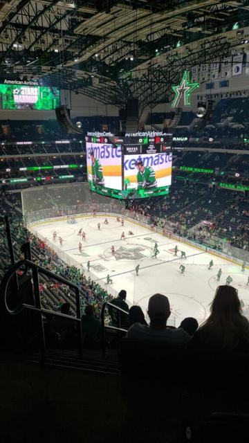 Let's go Canes!