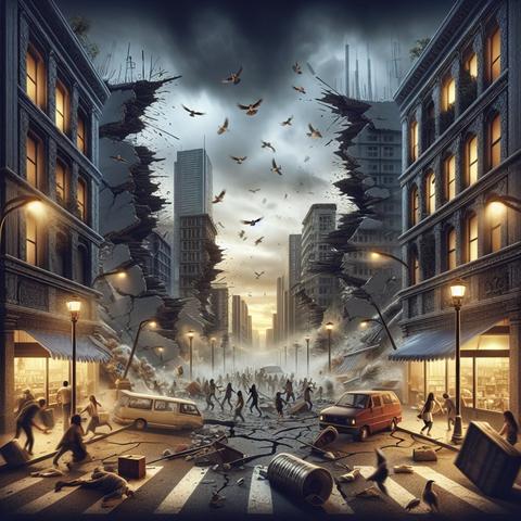 Earthquake Shakes Hokkaido: Impact and Response