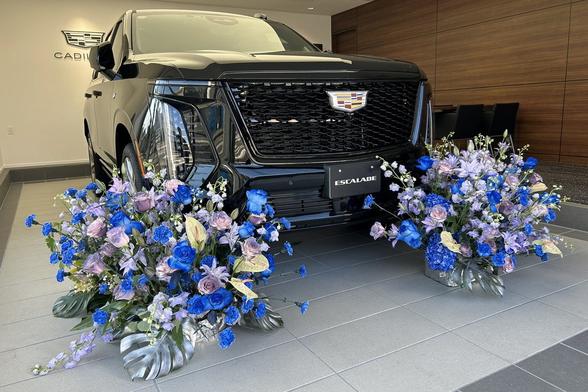 『キャデラック北大阪』、『シボレー北大阪』が10月23日にリニューアルオープン。