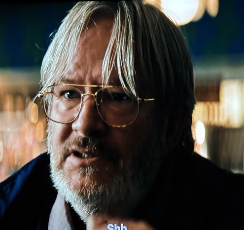 Mark McKinney on Wayward