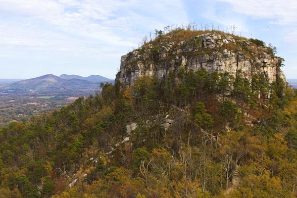 Pilot Mountain