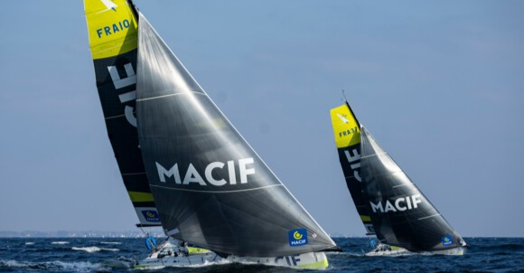 Filière d’Excellence Skipper Macif