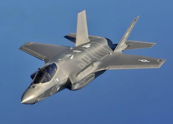 Picture of F35