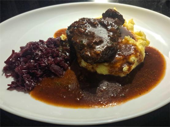 Foto vom fertigen Gericht.