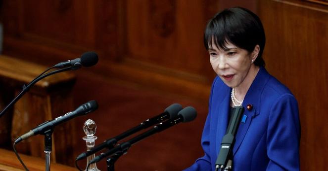 「私のこともよく認識」と高市首相、トランプ大統領と電話会談 | ロイター