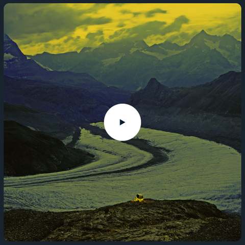 Immagine di copertina della puntata della serie "Le montagne" (Radio Popolare) dedicata a “Notte in alta quota: dalle vecchie capanne ai rifugi del futuro” - 05/10/2025