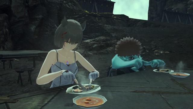 📰 Una imagen #random #randomImageGame #randomPic #imagenRandom #videogames #XenobladeChronicles3 - Xenoblade Chronicles 3