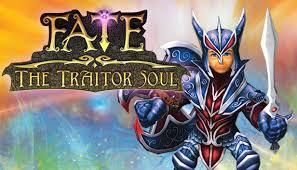 cover del gioco Fate The traitor Soul