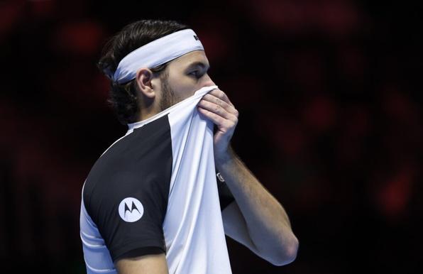 Taylor Fritz sends regretful message on Instagram after losing to Ugo Humbert in Switzerland