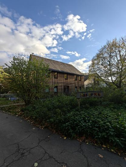 Haus der Natur Bonn-Waldau.