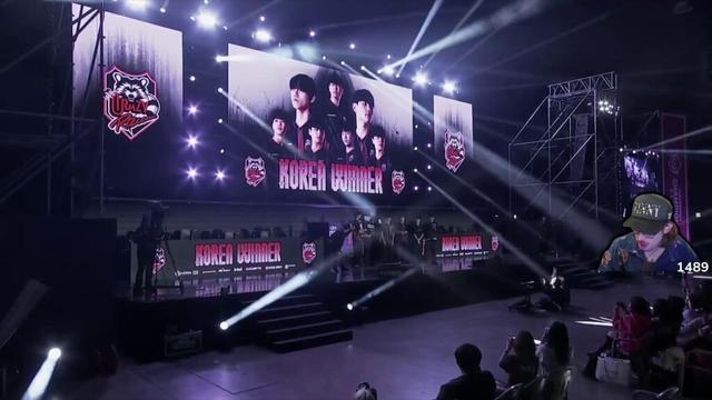 [OW2] とんでもないゲストとOWCS ASIAみてくぅ。。。 #owcs