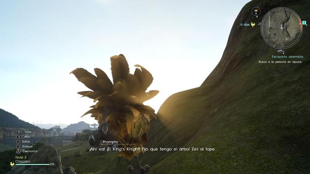 📰 Una imagen #random #randomImageGame #randomPic #imagenRandom #videogames #FINALFANTASYXV - FINAL FANTASY XV