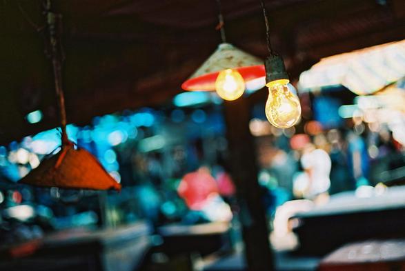 Vientiane, Laos, le marché du matin