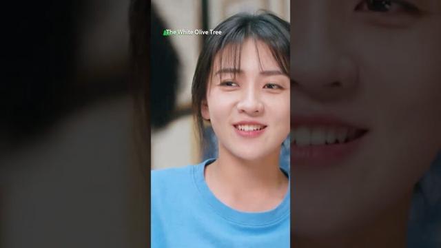 قبلة علنية تشعل القاعة!🔥 شجر الزيتون الأبيض #thewhiteolivetree #chenzheyuan #liangjie #iqiyi #cdrama