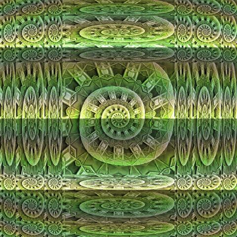Sunday Spiral for Psychedelic Sunday