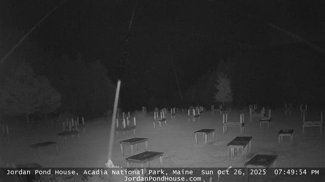 Jordan Pond House, Acadia National Park