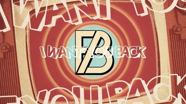 BE:FIRST / I Want You Back -Official Audio-