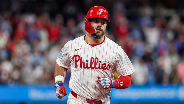 Miami Marlins v Philadelphia Phillies