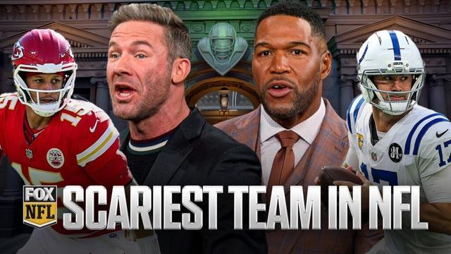 Why Julian Edelman thinks Chiefs are ‘scariest 👻 team,' Who's leading NFL's BEST turnaround teams?