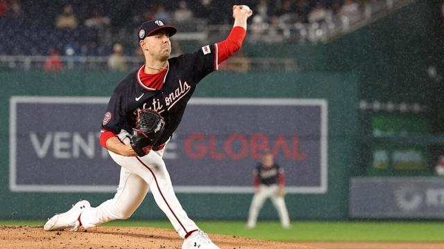 Padres Predicted to Try to Trade for All-Star Starting Pitcher From Nationals