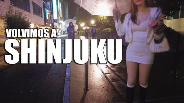 🇯🇵TOKIO// BARRIO 🔴 SHINJUKU // #shinjuku #tokio #tokyo #Kabukicho