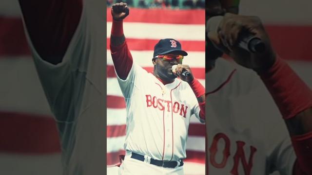 Big Papi's Top 3 World Series Teams 🍿 #mlb #baseball