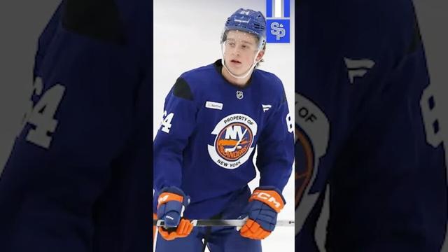 Is Cal Ritchie of the #isles  the key to the #canucks  finding the centre they need?