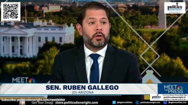 Senator Calls Trump’s Military Strikes “Murder” in Blistering Condemnation