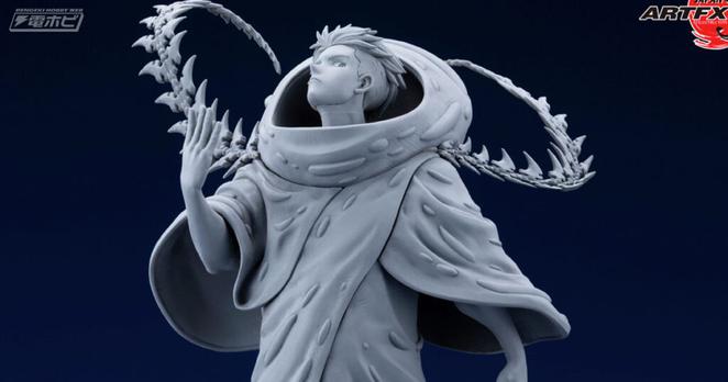 『TRIGUN STAMPEDE』ミリオンズ・ナイヴズのフィギュア原型が公開！細部の作り込みに注目！ | 電撃ホビーウェブ